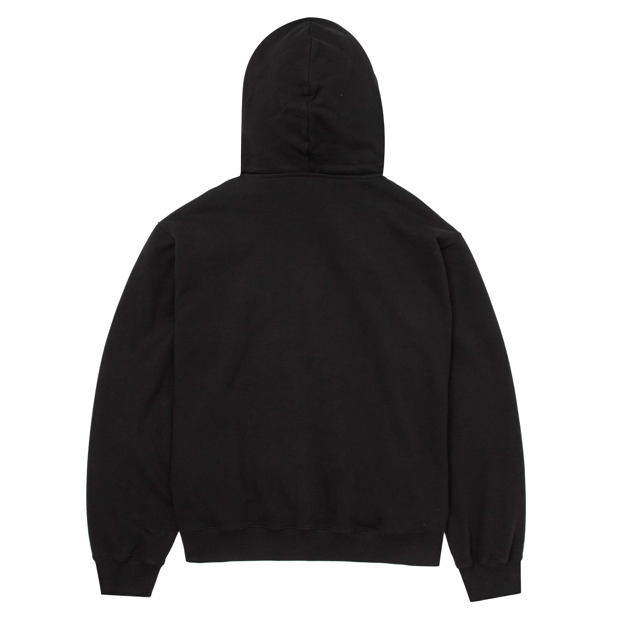 ÉPINE PARIS hoodie flower black | épine