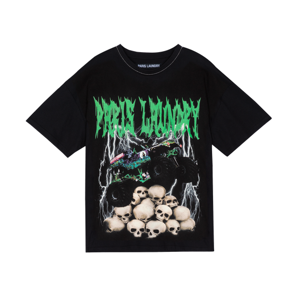 OVERSIZED TSHIRT – PARIS LAUNDRY
