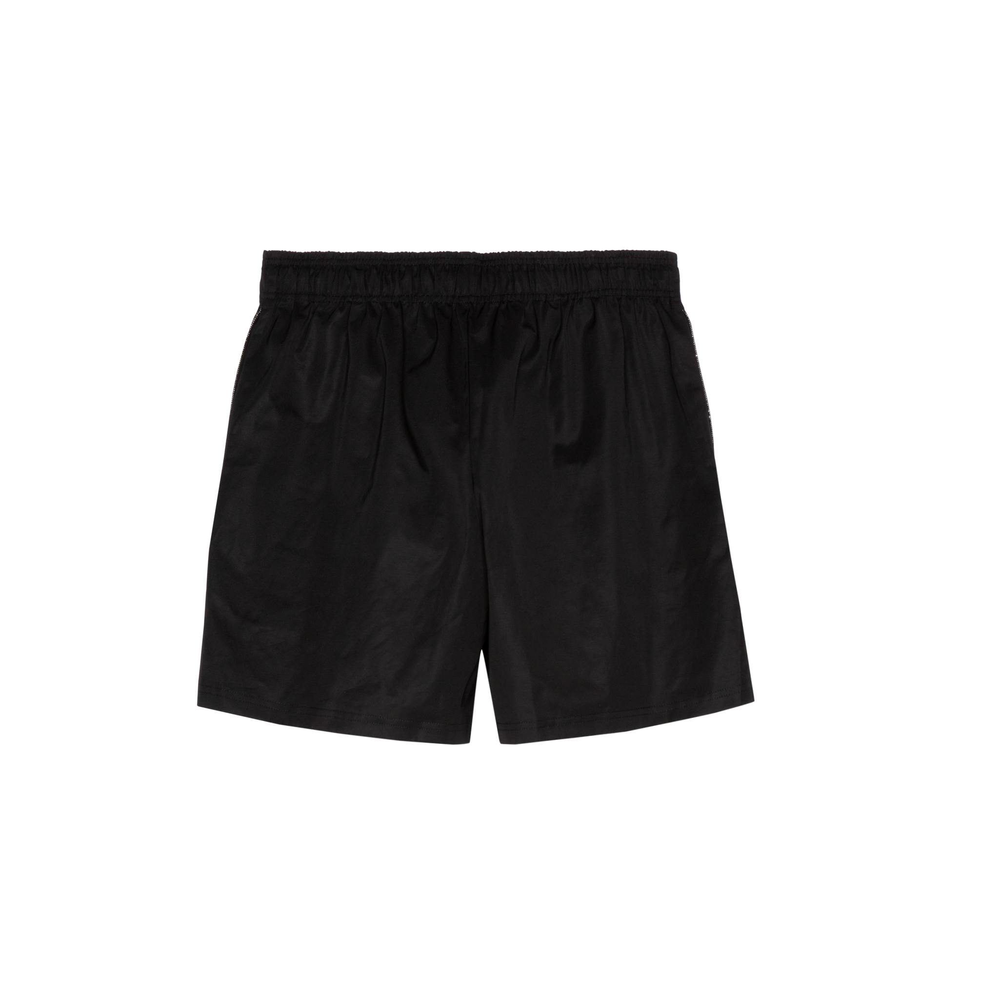 ENNOY nylon easy shorts charcoal gray L